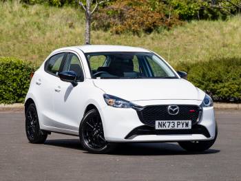 2024 (73) Mazda 2 1.5 e-Skyactiv G MHEV Homura 5dr