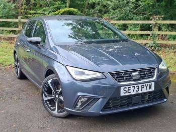 2023 (73) Seat Ibiza 1.0 TSI 110 FR Sport 5dr