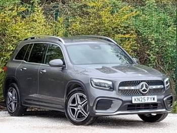 2025 (25) Mercedes-Benz Glb GLB 200 AMG Line Executive 5dr 7G-Tronic