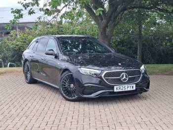 2025 (25) Mercedes-Benz E Class E300e Urban Edition 5dr 9G-Tronic