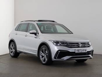 2024 (73) Volkswagen Tiguan 1.5 TSI 150 R-Line Edition 5dr DSG