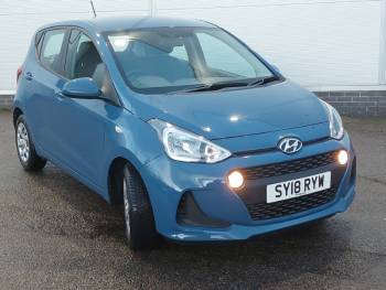 2018 (18) Hyundai I10 1.0 SE 5dr