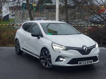 2023 (72) Renault Clio 1.0 TCe 90 Techno 5dr