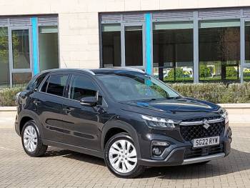 2022 (22) Suzuki S-cross 1.4 Boosterjet 48V Hybrid Motion 5dr