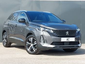 2022 (72) Peugeot 3008 1.5 BlueHDi GT 5dr EAT8