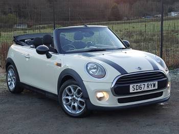 2017 (67) MINI Hatchback 1.5 Cooper 2dr