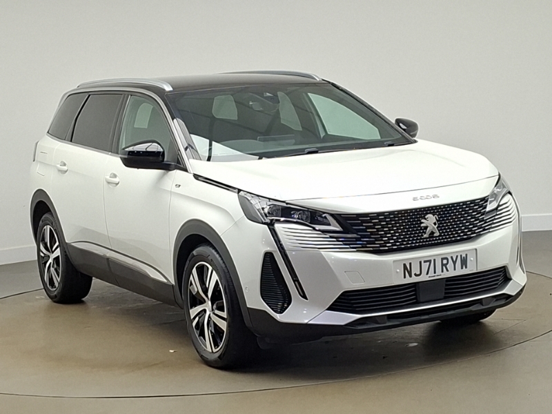 2021 Peugeot 5008