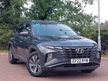 2022 (22) Hyundai Tucson 1.6 TGDi SE Connect 5dr 2WD