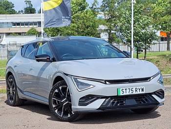 2025 (75) Kia Ev6 239kW GT Line S 84kWh 5dr AWD Auto
