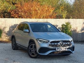 2020 (70) Mercedes-Benz Gla GLA 200 AMG Line Premium 5dr Auto