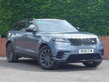 2018 (18) Land Rover Range Rover Velar 2.0 P250 R-Dynamic S 5dr Auto