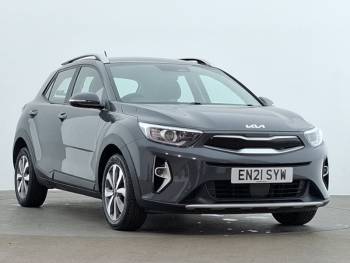2021 (21) Kia Stonic 1.0T GDi 99 2 5dr