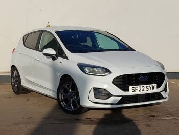 2022 Ford Fiesta 1.0 EcoBoost ST-Line 5dr