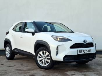 2022 (72) Toyota Yaris Cross 1.5 Hybrid Icon 5dr CVT