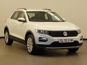 2020 Volkswagen T-roc 1.0 TSI SE 5dr