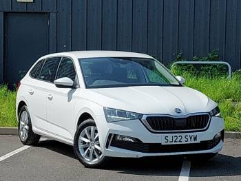 2022 (22) Skoda Scala 1.5 TSI SE Technology 5dr