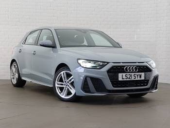 2021 (21) Audi A1 25 TFSI S Line 5dr S Tronic