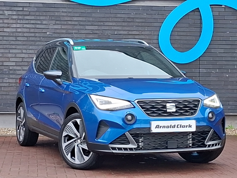 2023 SEAT Arona