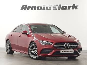 2020 (20) Mercedes-Benz Cla CLA 200 AMG Line 4dr Tip Auto