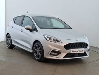 2021 (70) Ford Fiesta 1.0 EcoBoost Hybrid mHEV 125 ST-Line Edition 5dr