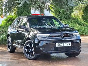 2026 (76) Vauxhall Mokka 1.2 Turbo 136 Ultimate 5dr