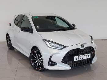 2023 (23) Toyota Yaris 1.5 Hybrid GR Sport 5dr CVT