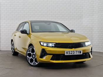 2023 (23) Vauxhall Astra 1.2 Turbo 130 Ultimate 5dr Auto