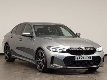 2024 (24) BMW 3 Series 320d MHT M Sport 4dr Step Auto