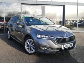 2023 (73) Skoda Octavia 2.0 TDI 150 SE L 5dr DSG