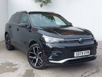 2024 (74) Volkswagen Tiguan 1.5 eTSI 150 R-Line 5dr DSG
