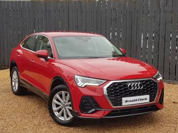 2020 (70) Audi Q3 35 TFSI Sport 5dr