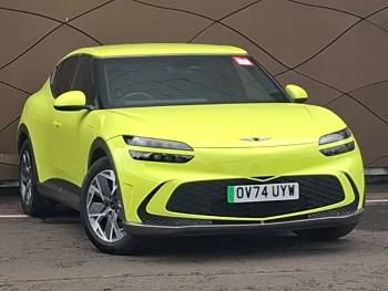 2024 (74) Genesis Gv60 168kW Premium 77.4kWh 5dr Auto [Comfort]