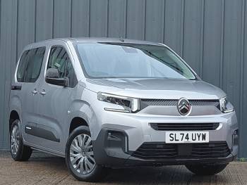 2024 (74) Citroen Berlingo 1.5 BlueHDi 130 Plus XL 5dr EAT8 [7 Seat/WAV]