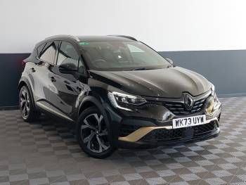 2023 (73) Renault Captur 1.6 E-Tech Plug-in hybrid 160 Engineered 5dr Auto