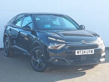 2024 (24) Citroen C4 1.2 PureTech [130] Plus 5dr