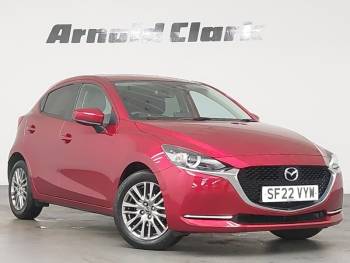 2022 (22) Mazda 2 1.5 Skyactiv G GT Sport 5dr Auto