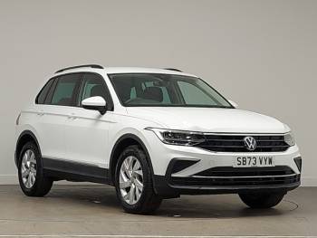 2024 (73) Volkswagen Tiguan 1.5 TSI Life 5dr