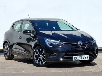 2023 (23) Renault Clio 1.6 E-TECH full hybrid 145 Evolution 5dr Auto