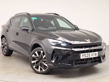 2025 (25) Cupra Formentor 1.5 eTSI 150 V2 5dr DSG