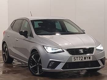 2023 (72/23) Seat Ibiza 1.0 TSI 110 FR Sport 5dr