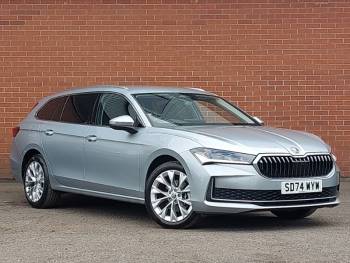 2024 (74) Skoda Superb 1.5 TSI e-TEC SE L 5dr DSG