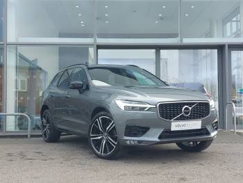 2019 (69) Volvo Xc60 2.0 B5D R DESIGN Pro 5dr AWD Geartronic