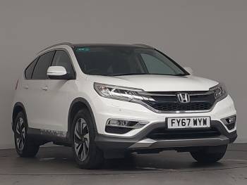 2017 (67) Honda CR-V 2.0 i-VTEC EX 5dr Auto