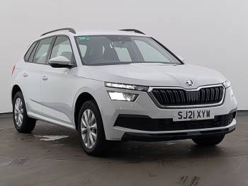 2021 (21) Skoda Kamiq 1.0 TSI 95 S 5dr