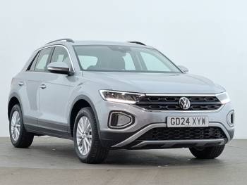 2024 Volkswagen T-roc 1.5 TSI Life 5dr DSG
