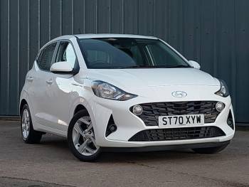 2021 (70) Hyundai I10 1.0 MPi SE Connect 5dr Auto