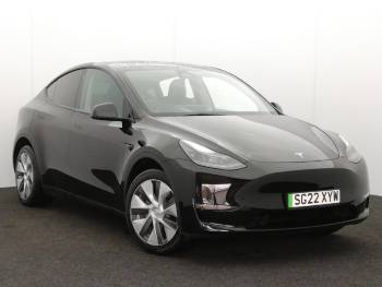 2022 (22) Tesla Model Y Long Range AWD 5dr Auto
