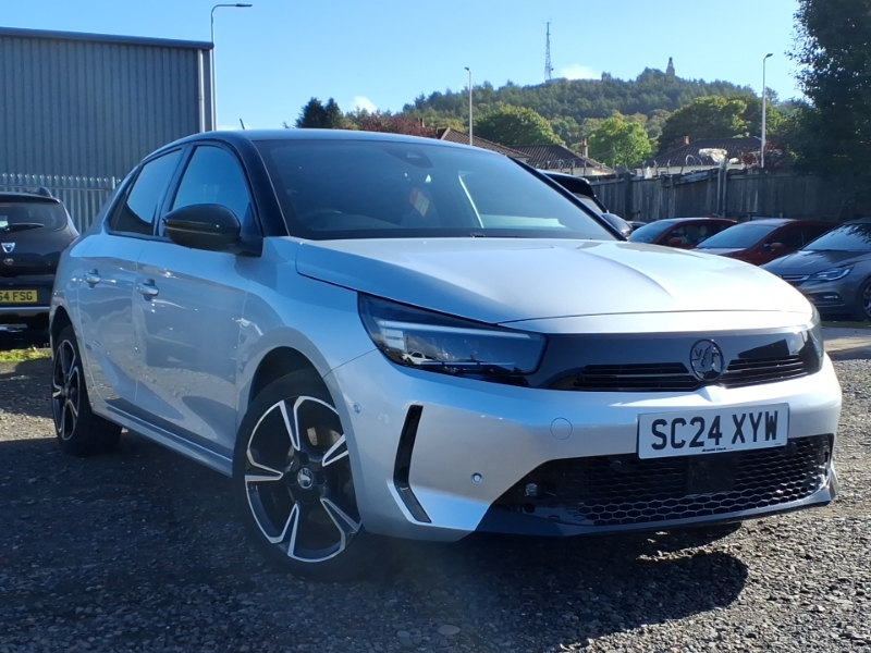 2024 Vauxhall Corsa