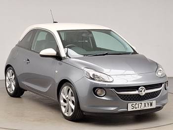 2017 (17) Vauxhall Adam 1.4i [100] Slam 3dr