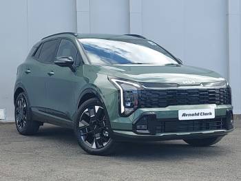 2026 (26) Kia Sportage 1.6T GDi HEV GT-Line 5dr Auto